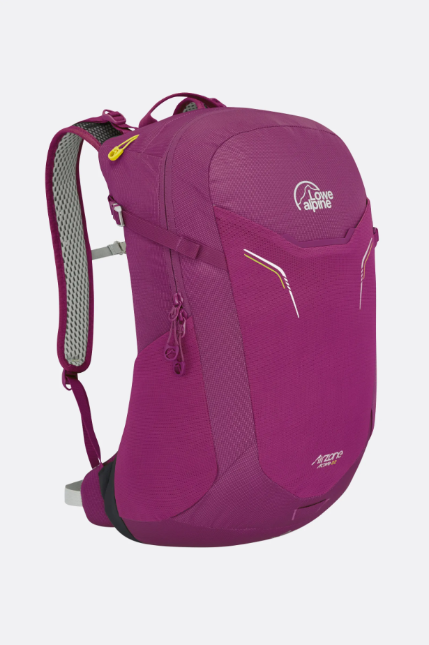 Lowe Alpine Airzone Active 22L Daysack (Grape)(One Size)