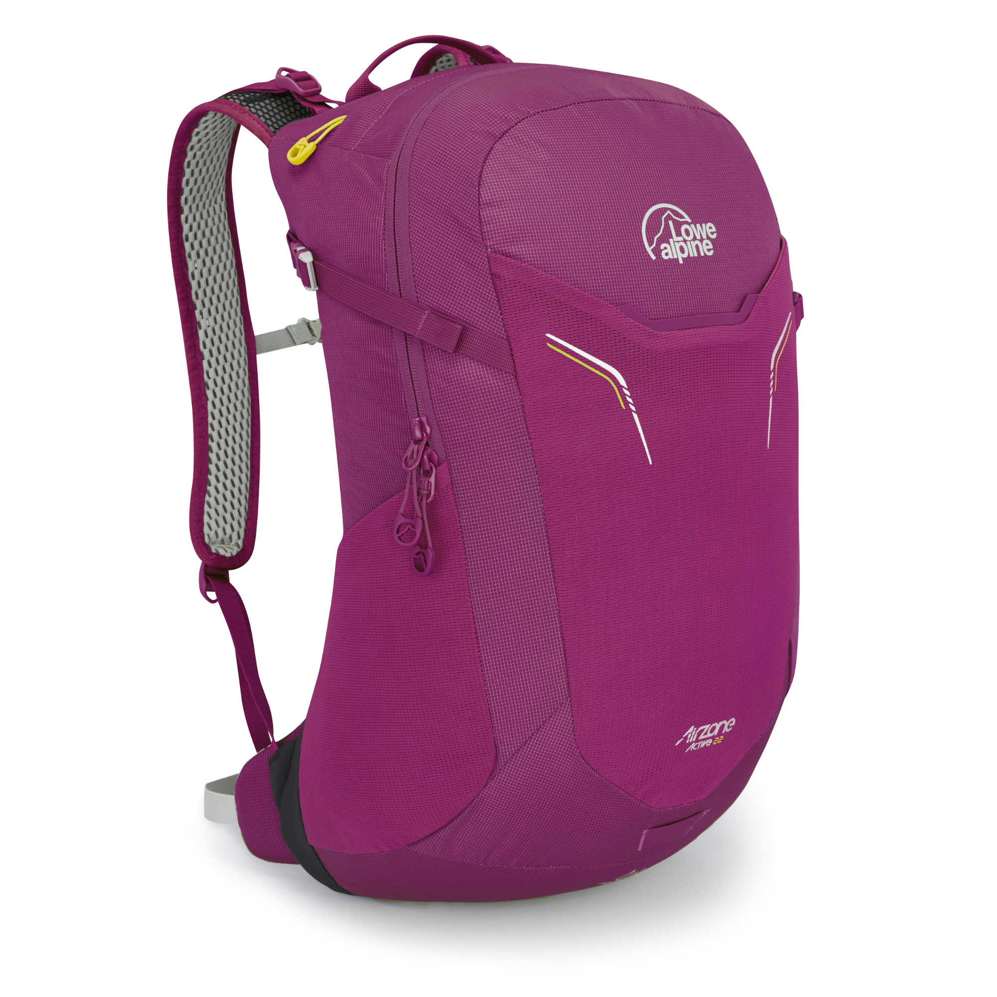 Lowe Alpine Airzone Active 22L Daysack (Grape)(M)