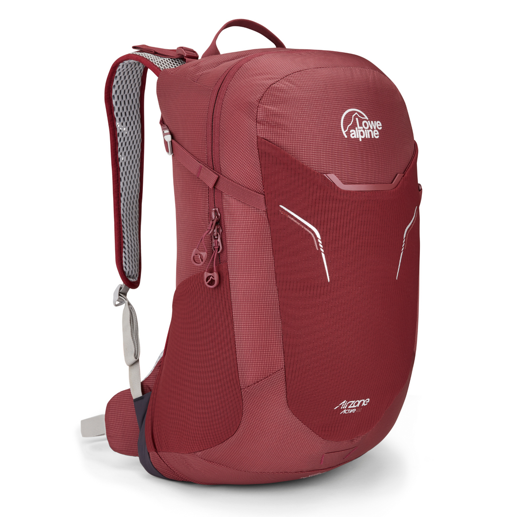 Lowe Alpine Airzone Active 22L Daysack (Deep Heather)(M)