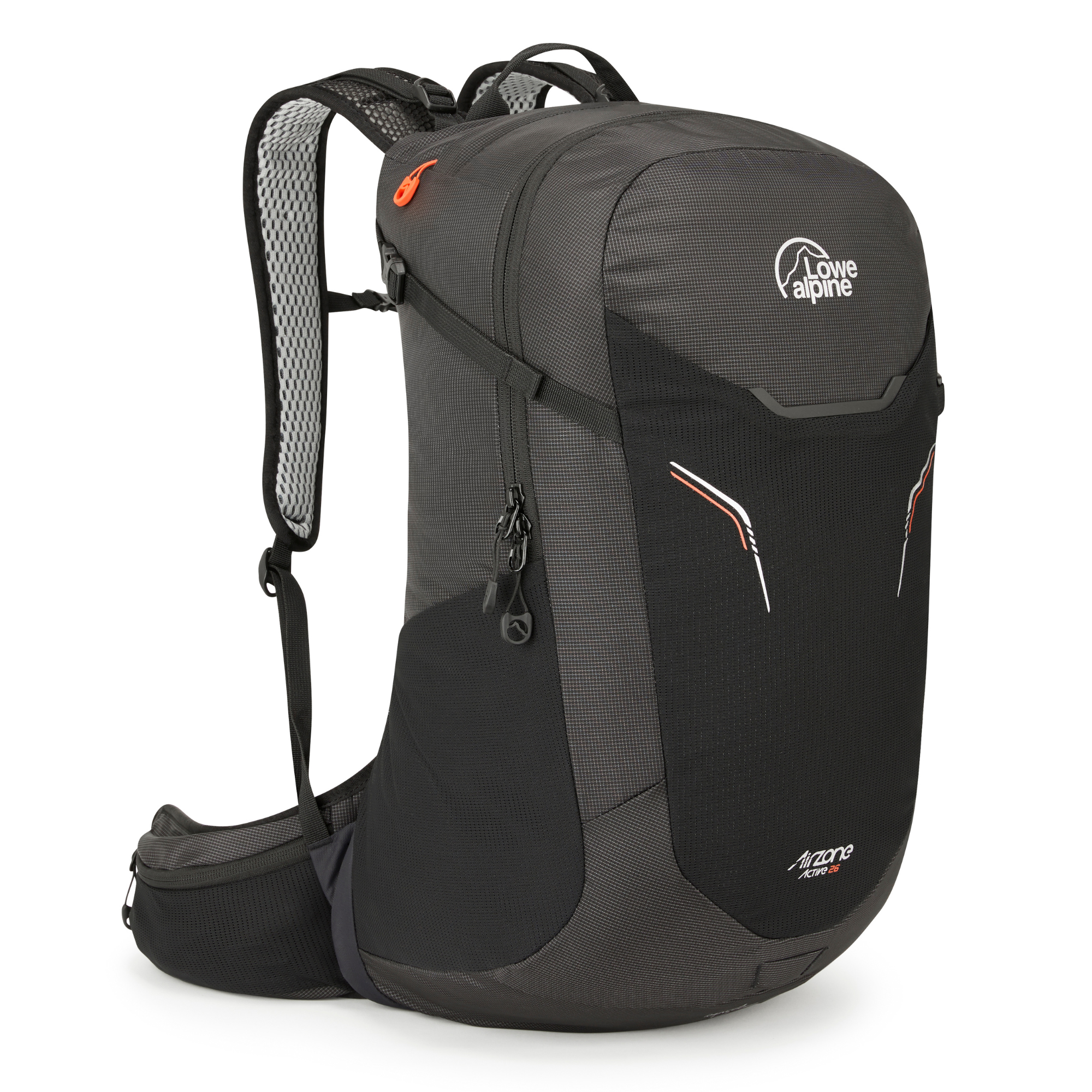 Lowe Alpine Airzone Active 26L Daysack (Black)(One Size)
