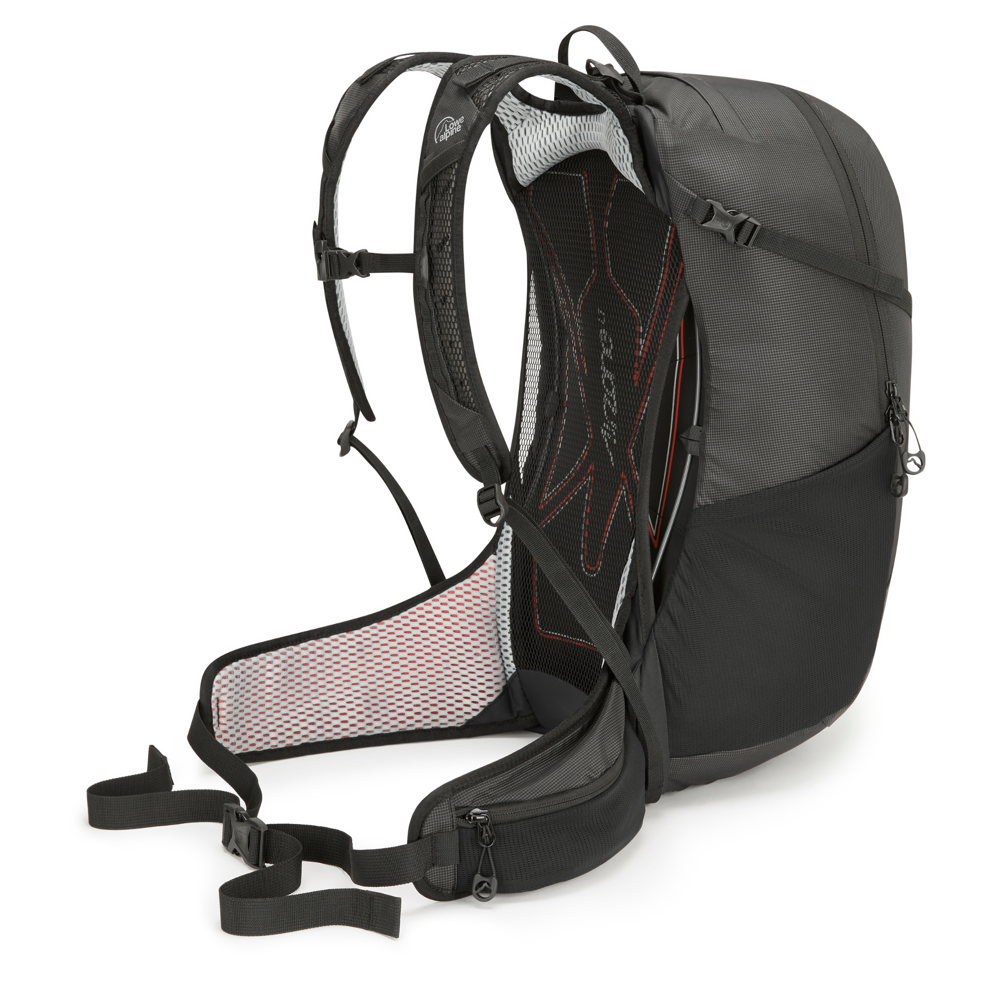 Lowe Alpine Airzone Active 26L Daysack (Black)(One Size)