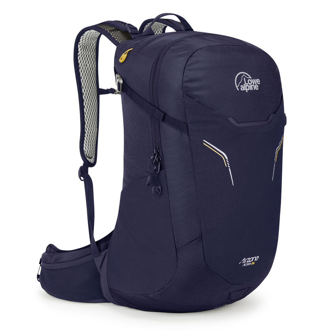 Lowe Alpine Airzone Active 26L Daysack (Navy)(One Size)