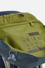 Load image into Gallery viewer, Lowe Alpine Airzone Trail 35L Daysack (Army/Bracken)(M-L)
