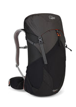 Load image into Gallery viewer, Lowe Alpine Airzone Trail 35L Daysack (Black/Anthracite)(M-L)
