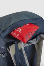 Load image into Gallery viewer, Lowe Alpine Airzone Trail 35L Daysack (Tempest Blue Night/Orion Blue)(M-L)
