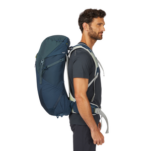 Lowe Alpine Airzone Trail 35L Daysack (Tempest Blue/Orion Blue)(M)