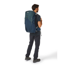 Load image into Gallery viewer, Lowe Alpine Airzone Trail 35L Daysack (Tempest Blue/Orion Blue)(M)
