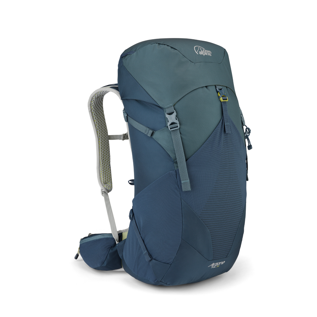 Lowe Alpine Airzone Trail 35L Daysack (Tempest Blue/Orion Blue)(M)