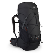 Load image into Gallery viewer, Lowe Alpine Sirac Plus 65L Rucksack (Ebony)(M/L)
