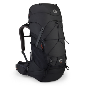 Lowe Alpine Sirac Plus 65L Rucksack (Ebony)(M/L)