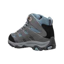 Load image into Gallery viewer, Merrell Kids Moab 3 Waterproof Mid Trail Boots (Altitude)(UKJ11-UK6)
