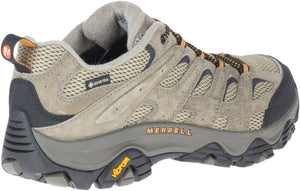 Merrell Men's Moab 3 Gore-Tex Trail Shoes (Pecan)