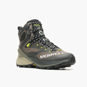 Merrell Men's Rogue Hiker Mid Gore-Tex Hiking Boots (Boulder)