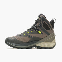 Load image into Gallery viewer, Merrell Men&#39;s Rogue Hiker Mid Gore-Tex Hiking Boots (Boulder)
