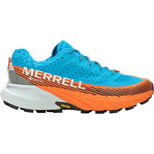 Merrell Men's Agility Peak 5 Gore-Tex Trail Running Shoes (Tahoe/Highrise)