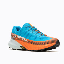 Load image into Gallery viewer, Merrell Men&#39;s Agility Peak 5 Gore-Tex Trail Running Shoes (Tahoe/Highrise)
