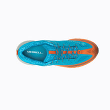 Load image into Gallery viewer, Merrell Men&#39;s Agility Peak 5 Gore-Tex Trail Running Shoes (Tahoe/Highrise)
