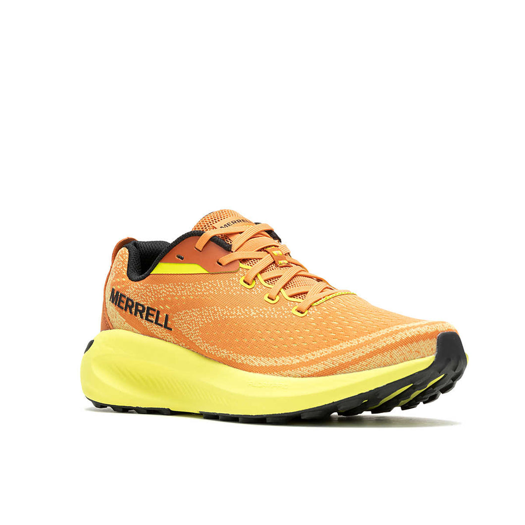 Merrell Men's Morphlite Trail Running Shoes (Melon/Hiviz)