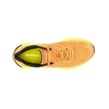 Load image into Gallery viewer, Merrell Men&#39;s Morphlite Trail Running Shoes (Melon/Hiviz)
