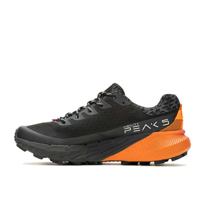 Merrell Women's Agility Peak 5 Trail Running Shoes (Black/Multi)