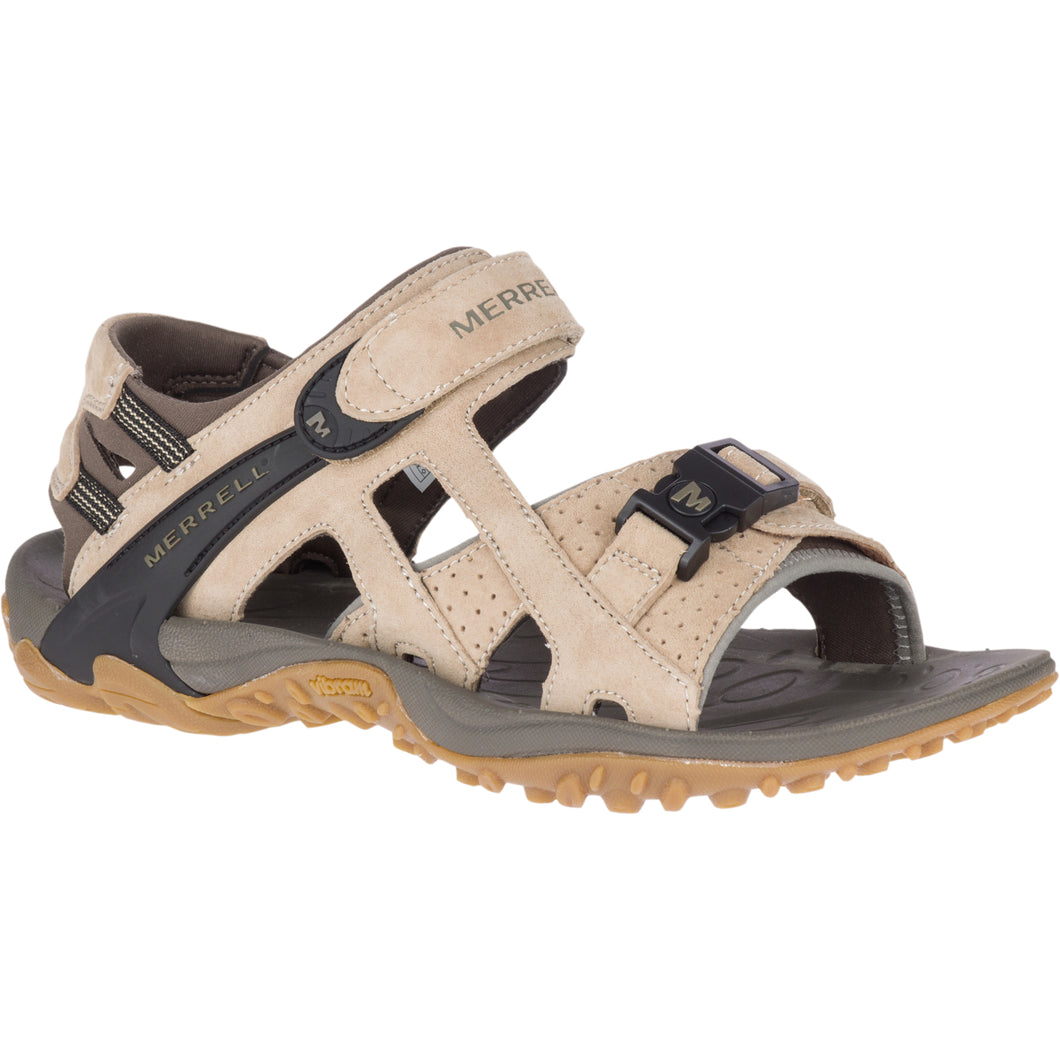 Merrell Women's Kahuna III Trekking Sandals (Classic Taupe)