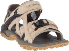 Load image into Gallery viewer, Merrell Men&#39;s Kahuna III Trekking Sandals (Taupe)

