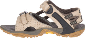 Merrell Women's Kahuna III Trekking Sandals (Classic Taupe)