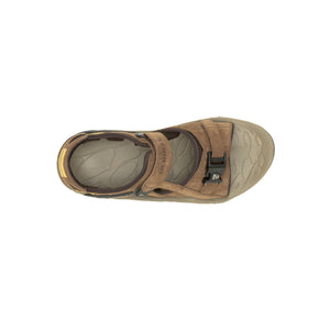 Merrell Men's Kahuna III Trekking Sandals (Earth/Espresso)