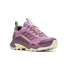 Load image into Gallery viewer, Merrell Women&#39;s Moab Speed 2 Gore-Tex Trail Shoes (Mauve)
