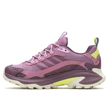 Load image into Gallery viewer, Merrell Women&#39;s Moab Speed 2 Gore-Tex Trail Shoes (Mauve)
