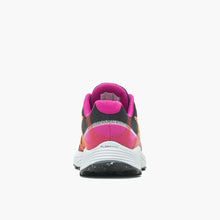 Load image into Gallery viewer, Merrell Women&#39;s Moab Flight Trail Running Shoes (Black/Fuchsia)
