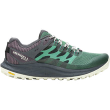 Load image into Gallery viewer, Merrell Women&#39;s Antora 3 Gore-Tex Trail Shoes (Pine Green)
