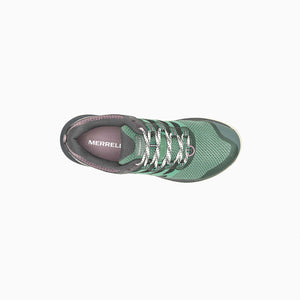 Merrell Women's Antora 3 Gore-Tex Trail Shoes (Pine Green)