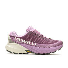 Load image into Gallery viewer, Merrell Women&#39;s Agility Peak 5 Gore-Tex Trail Running Shoes (Plum/Mauve)
