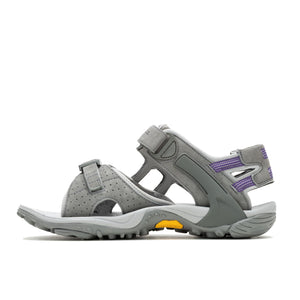 Merrell Women's Kahuna III Trekking Sandals (Charcoal/Paloma)