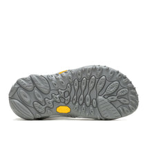Load image into Gallery viewer, Merrell Women&#39;s Kahuna III Trekking Sandals (Charcoal/Paloma)

