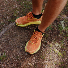 Load image into Gallery viewer, Merrell Men&#39;s Morphlite Trail Running Shoes (Melon/Hiviz)

