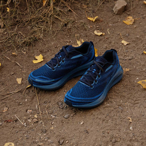 Merrell Men's Morphlite Trail Running Shoes (Sea/Dazzle)