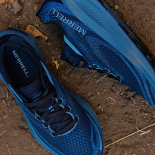 Load image into Gallery viewer, Merrell Men&#39;s Morphlite Trail Running Shoes (Sea/Dazzle)
