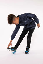 Load image into Gallery viewer, Mac In A Sac Kids Origin 2 Waterproof Jacket (Navy)(Ages 2-13)
