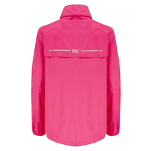 Load image into Gallery viewer, Mac In A Sac Kids Origin 2 Waterproof Jacket (New Pink)(Ages 2-13)
