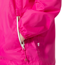 Load image into Gallery viewer, Mac In A Sac Kids Origin 2 Waterproof Jacket (New Pink)(Ages 2-13)
