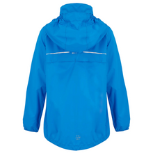Load image into Gallery viewer, Mac In A Sac Kids Origin 2 Waterproof Jacket (Ocean Blue)(Ages 2-13)
