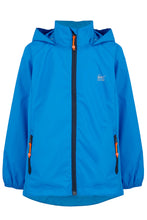 Load image into Gallery viewer, Mac In A Sac Kids Origin 2 Waterproof Jacket (Ocean)(Ages 2-13)
