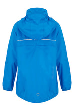 Load image into Gallery viewer, Mac In A Sac Kids Origin 2 Waterproof Jacket (Ocean)(Ages 2-13)
