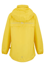 Load image into Gallery viewer, Mac In A Sac Kids Origin 2 Waterproof Jacket (Yellow)(Ages 2-13)
