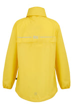 Load image into Gallery viewer, Mac In A Sac Kids Origin 2 Waterproof Jacket (Yellow)(Ages 2-13)
