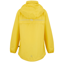 Load image into Gallery viewer, Mac In A Sac Kids Origin 2 Waterproof Jacket (Yellow)(Ages 2-13)
