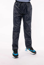 Load image into Gallery viewer, Mac In A Sac Kids Origin 2 Waterproof Rain Trousers (Navy)(Ages 2-13)
