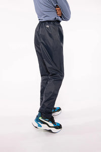 Mac In A Sac Kids Origin 2 Waterproof Rain Trousers (Navy)(Ages 2-13)